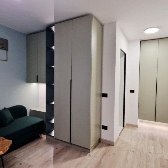 Garsoniera Banu Manta, etaj 5 din 10, prima inchiriere - Photo 1