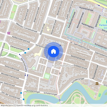 2023 XT, Haarlem