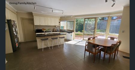 Hartwell Primary 2min walk, Spacious, well maintained, 4BR family home - Photo 2