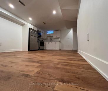 For Lease - 93 Starr Crescent Unit# Bsmnt, Aurora, Ontario - Photo 6