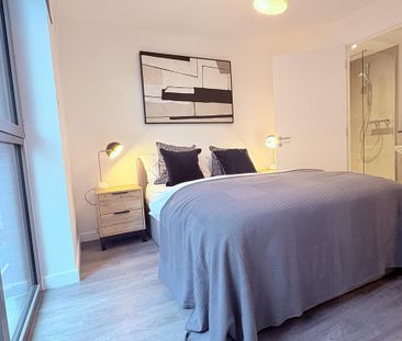 Studio to rent - Photo 4