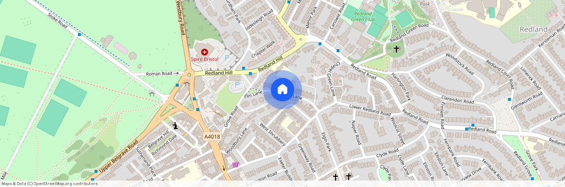 BPC01604, Elm Lane, Redland, BS6