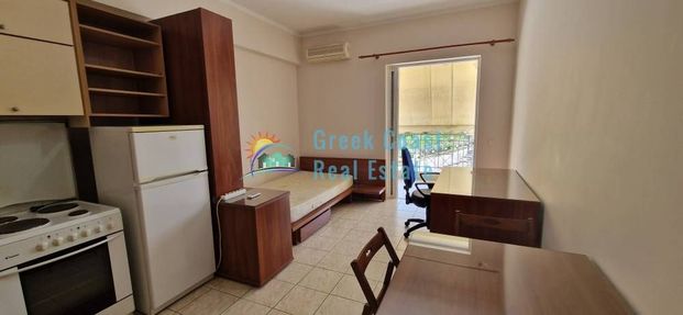 Studio/Γκαρσονιέρα για ενοικίαση Ζαβλάνι (Πάτρα) - Photo 1