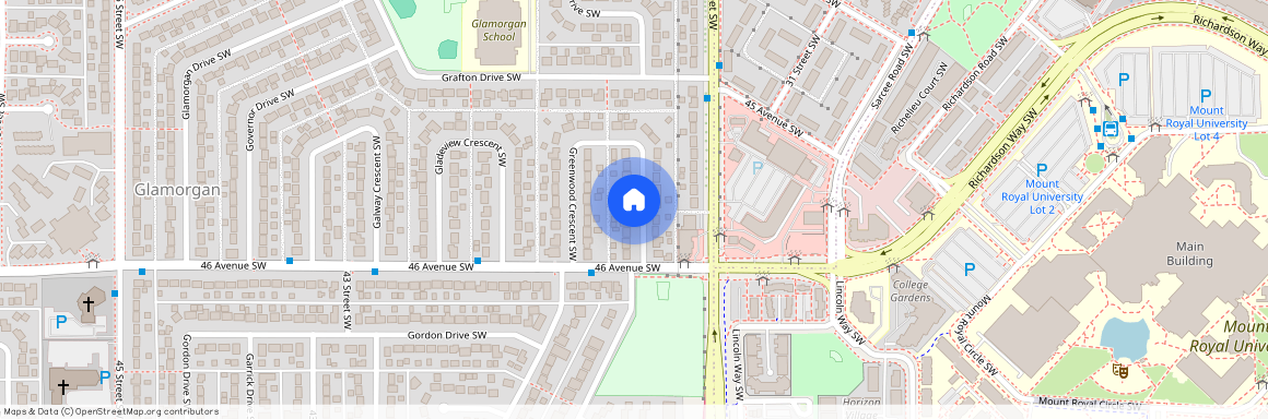 15R Greenwood Crescent Southwest, Calgary, T3E 4X3, Calgary