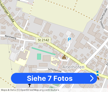 3 Zimmerwohnung 70qm Aiterhofen Kaltmiete 640€ - Foto 1