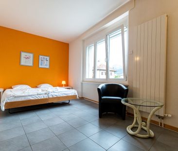 Studio Entièrement Meublé et Équipé – Avec ou Sans Service Hôtelier - Foto 2