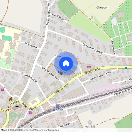 Flurhofstrasse 6, 8370 Sirnach