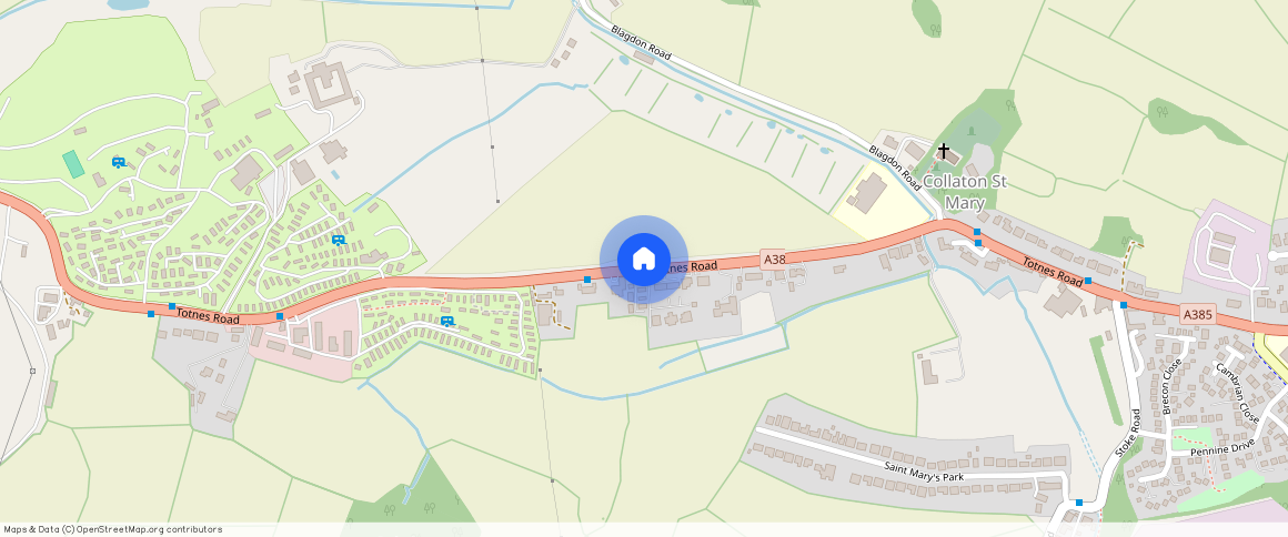 Totnes Road, Paignton, TQ4