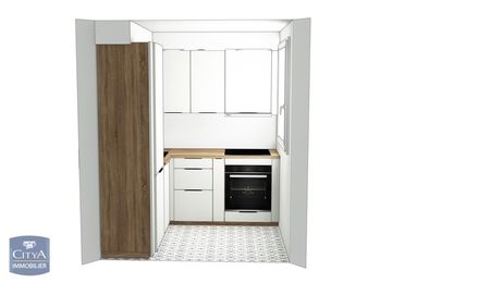 Location Appartement 2 pièces 52m² LAVAL 53000 - Photo 3