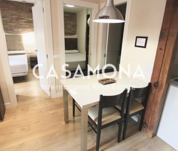 Stylish 2 Bedroom Apartment close to La Rambla - Photo 4