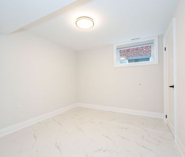 For Lease - 31 Mariposa Avenue Unit# C, Toronto, Ontario - Photo 1