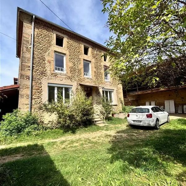 Location maison 3 pièces - 100m² à Châteauneuf-de-galaure (26330) - Photo 1