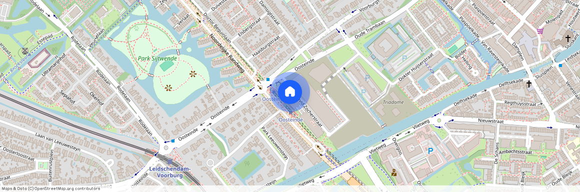 Johan David Zocherstraat 85, Damsigt, 2272KB, Voorburg