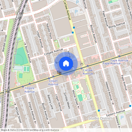 5 Bisley St, Toronto