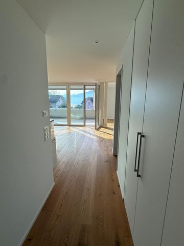 Sie können sofort einziehen – Aussichtslage – 4.5 Zimmer mit toller Ausstattung - Foto 3