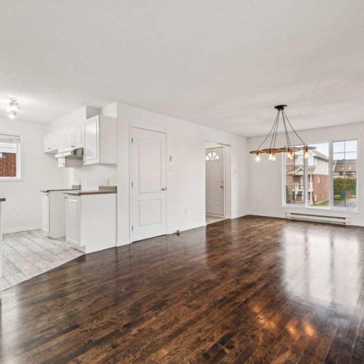 Appartement à louer - Gatineau (Hull) (Richelieu, Hautes Plaines, Dôme) Appartement à louer - Gatineau (Hull) (Richelieu, Hautes Plaines, Dôme) - Photo 1