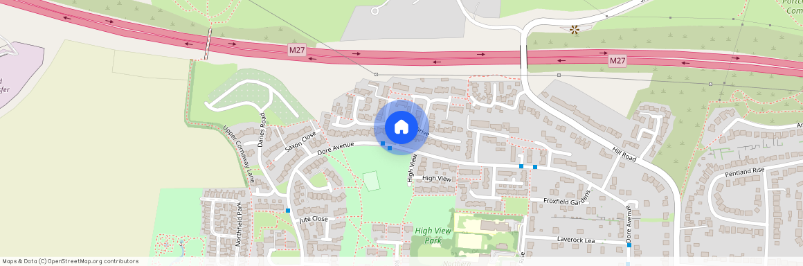 Kilmiston Drive, Fareham, Hampshire, PO16