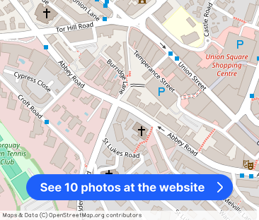 Abbey Road, Torquay, TQ2 - Photo 1