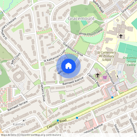 Balmwell Grove, Edinburgh, EH16