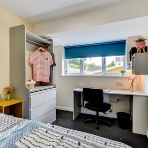 1 bedroom house of multiple occupation to rent - Photo 2