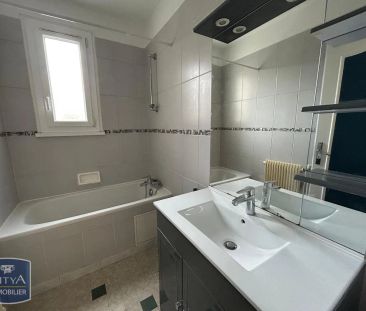 Appartement à louer 3 pièces 63.58m² - Photo 6