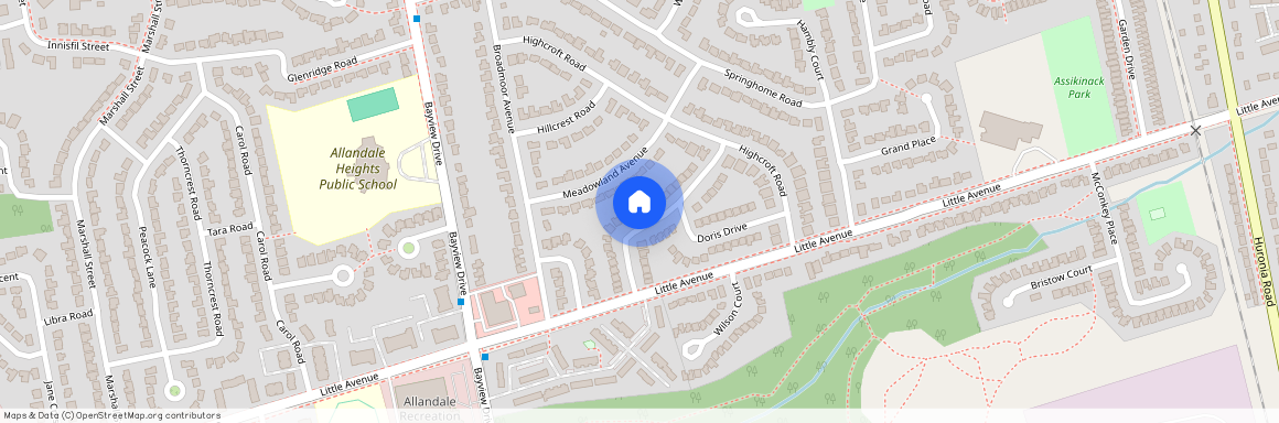 32 Ridgeway Avenue Unit# A - BSMT, Barrie