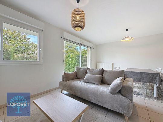 Appartement T3 Fougères à louer - Photo 1