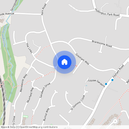 Wellis Gardens, St Leonards On Sea