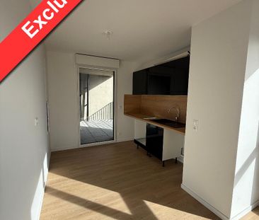 Location Appartement 1 pièce 32m² BORDEAUX 33100 - Photo 2