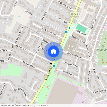 Munro Street, Stoke-on-Trent, ST4 5HA