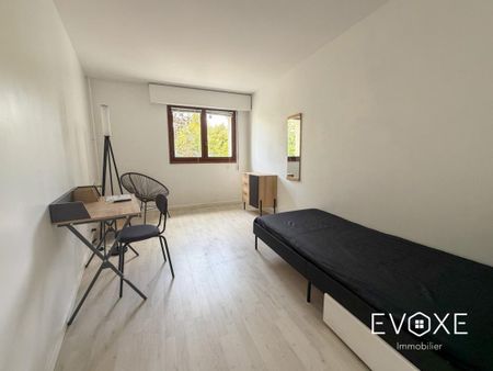 Location Appartement 4 pièces Meublé 80m² CERGY 95000 - Photo 5