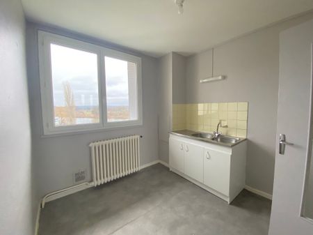 Location - Appartement T4 - 71 m² - Bavans - Photo 2