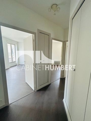 Location Appartement 2 pièces Meublé 50m² ST ETIENNE 42000 - Photo 5