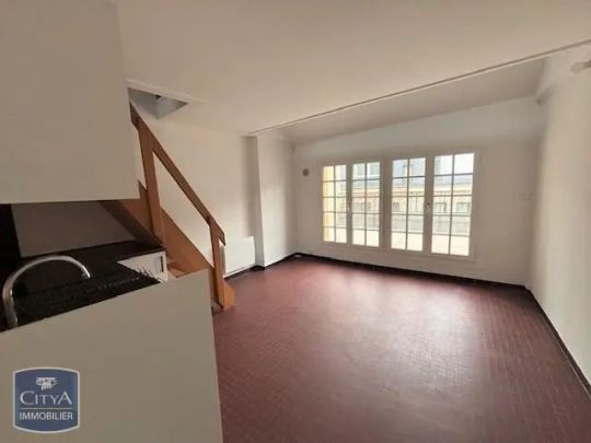 Appartement à louer 3 pièces 39.55m² - Photo 1