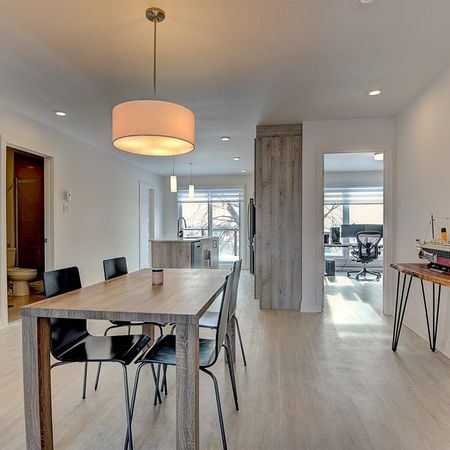 Berthierville – Grand logement 4 1/2 neuf à louer - Photo 3