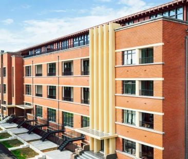 NIEUW APPARTEMENT MET TERRAS - AMBIORIXSITE - Foto 1