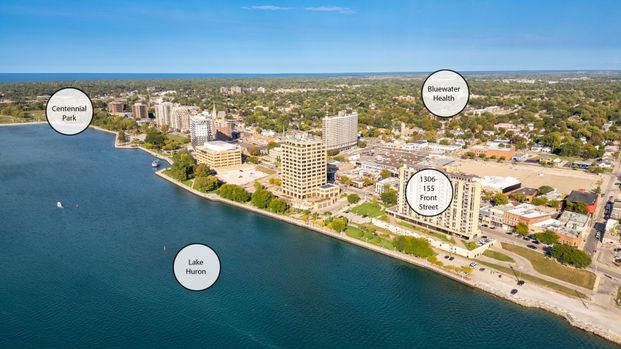 For Lease - 155 Front Street Unit# 1306, Sarnia, Ontario - Photo 1