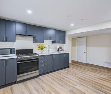 For Lease - 854 Yates Drive Unit# Lower, Milton, Ontario - Photo 5