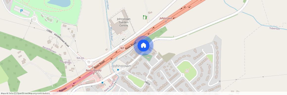 Apartment 20, Coach House Yard, Johnstown, Co. Kildar, Co. Kildare