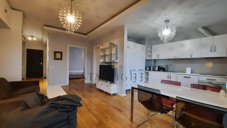 ONE Floreasca Lake 1 bedroom condo For Rent - Fotografie 2