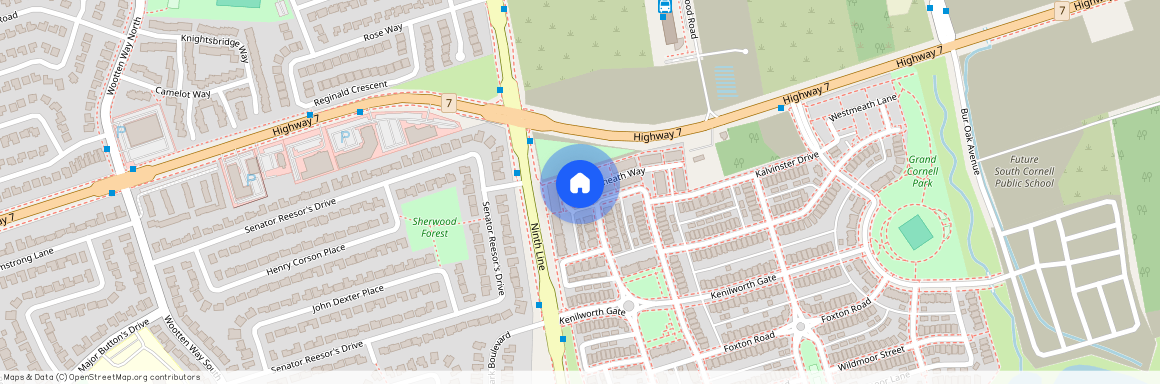 11 Dunsheath Way, Markham