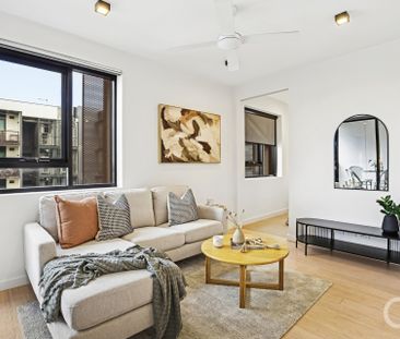 Open the Door to Chic, City-Fringe Living in the Heart of Bowden - Photo 4