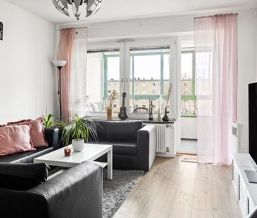 Kronetorpsgatan, Malmö - Foto 1