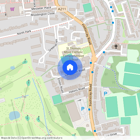 Ladysmith Road, London