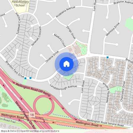 231 Brandon Park Drive, Wheelers Hill