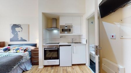 Studio Flat, Ash Grove, NW2 - Photo 2