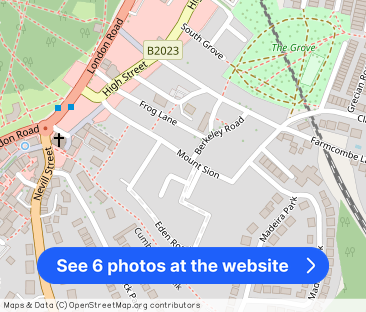 Mount Sion, Tunbridge wells - Photo 1