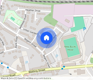 Urban Gardens, Wellington, Telford, Shropshire, TF1 - Photo 1