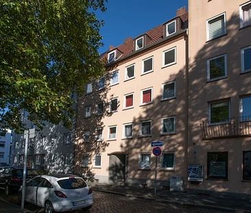 Gemütliche 2 Zimmer Wohnung in der Innenstadt - Foto 1