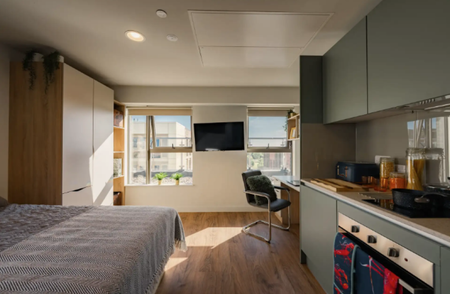 Studio to rent - Photo 2